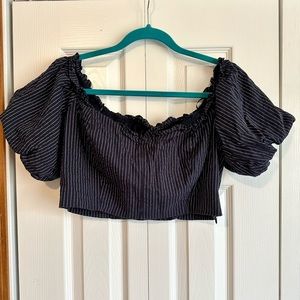 Vici crop top